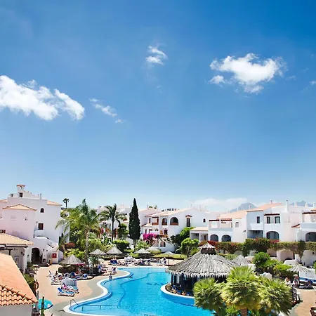 Fairways Club - Teide View Oasis - Heated Pool, Family Lejlighed *